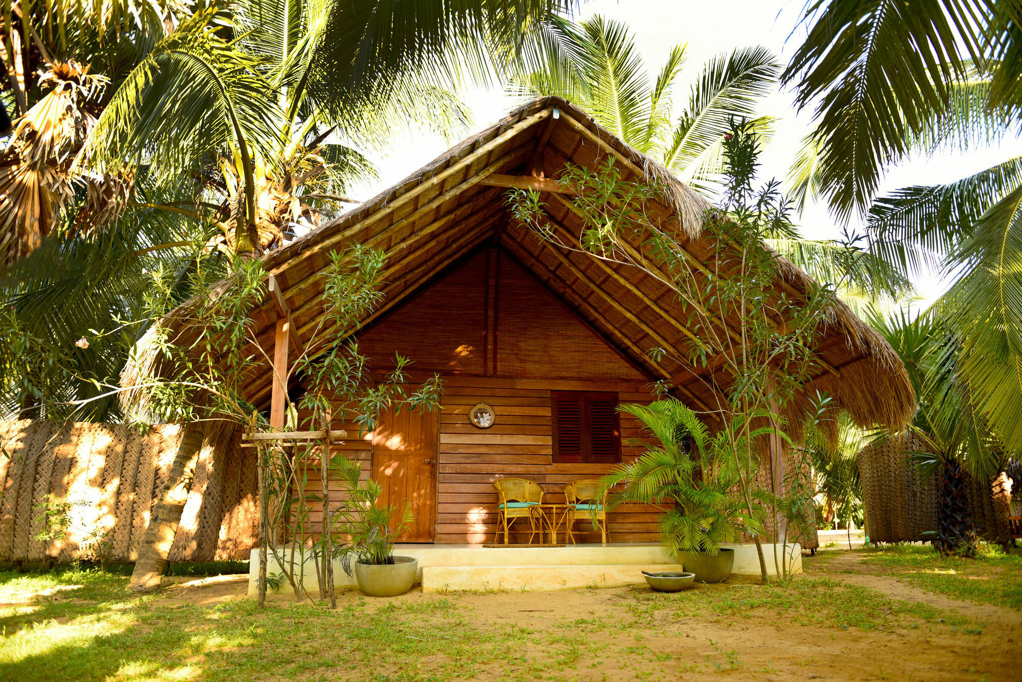 ปาลัคมาบีช Hotel Etalai ภายนอก รูปภาพ