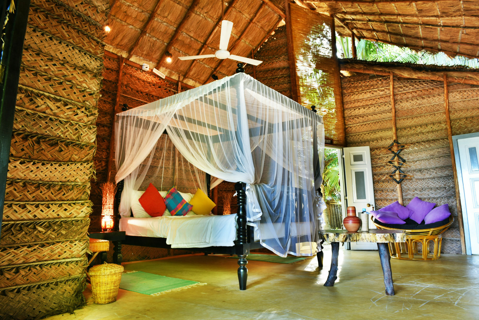 ปาลัคมาบีช Hotel Etalai ภายนอก รูปภาพ