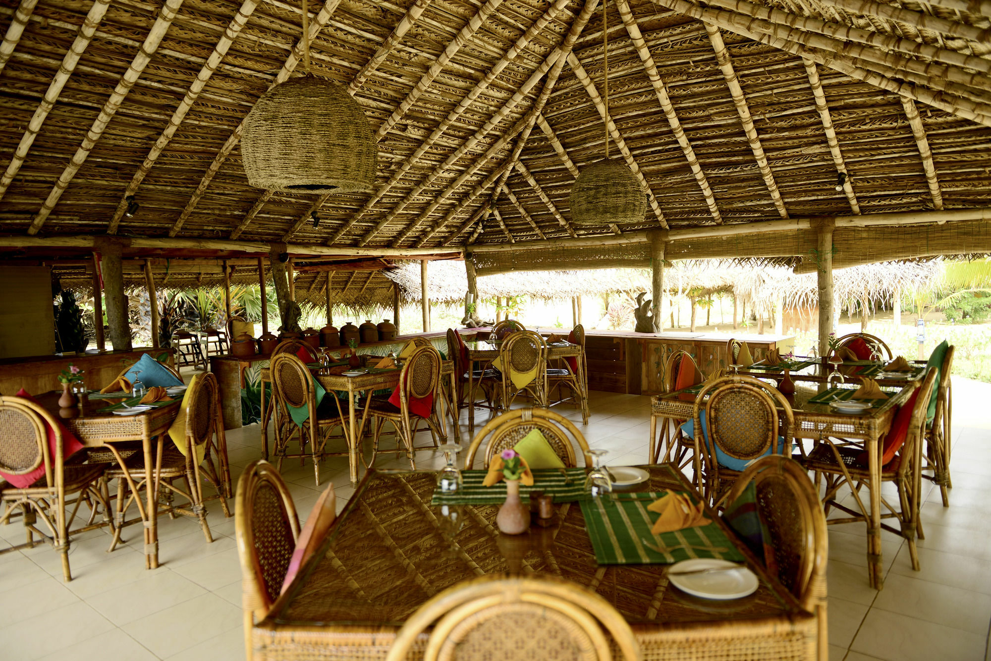 ปาลัคมาบีช Hotel Etalai ภายนอก รูปภาพ