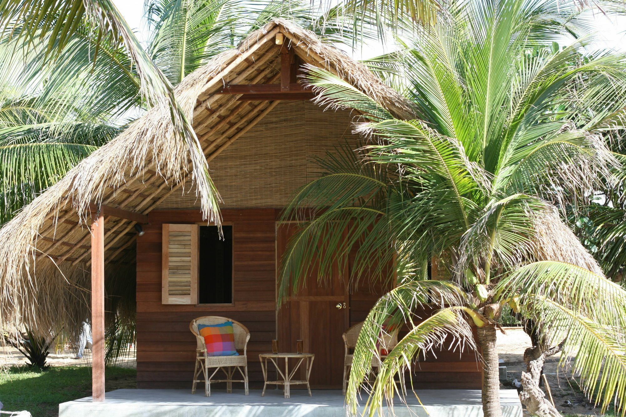 ปาลัคมาบีช Hotel Etalai ภายนอก รูปภาพ