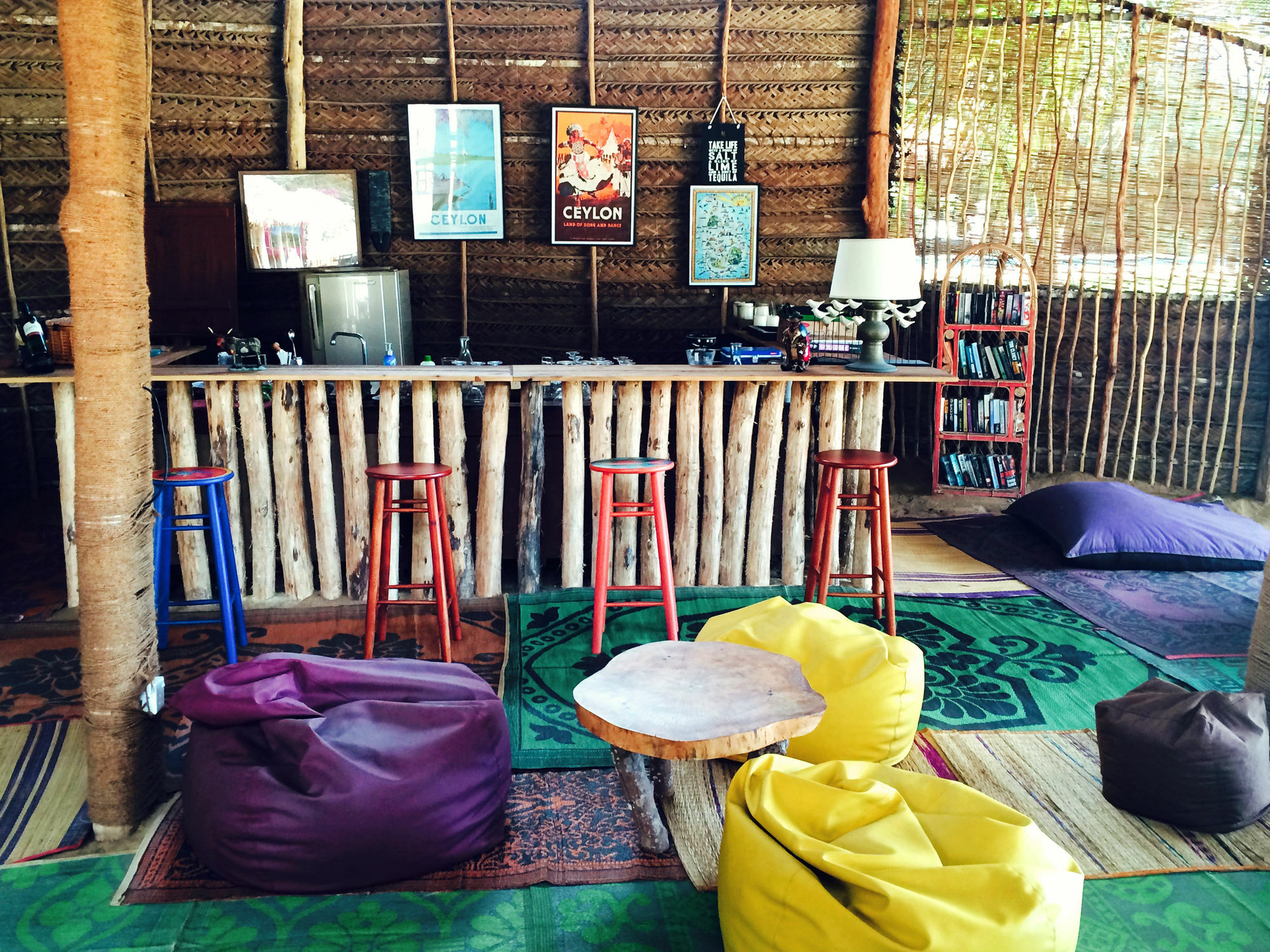 ปาลัคมาบีช Hotel Etalai ภายนอก รูปภาพ