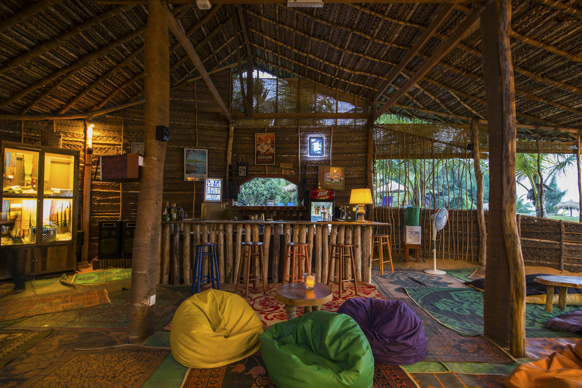 ปาลัคมาบีช Hotel Etalai ภายนอก รูปภาพ