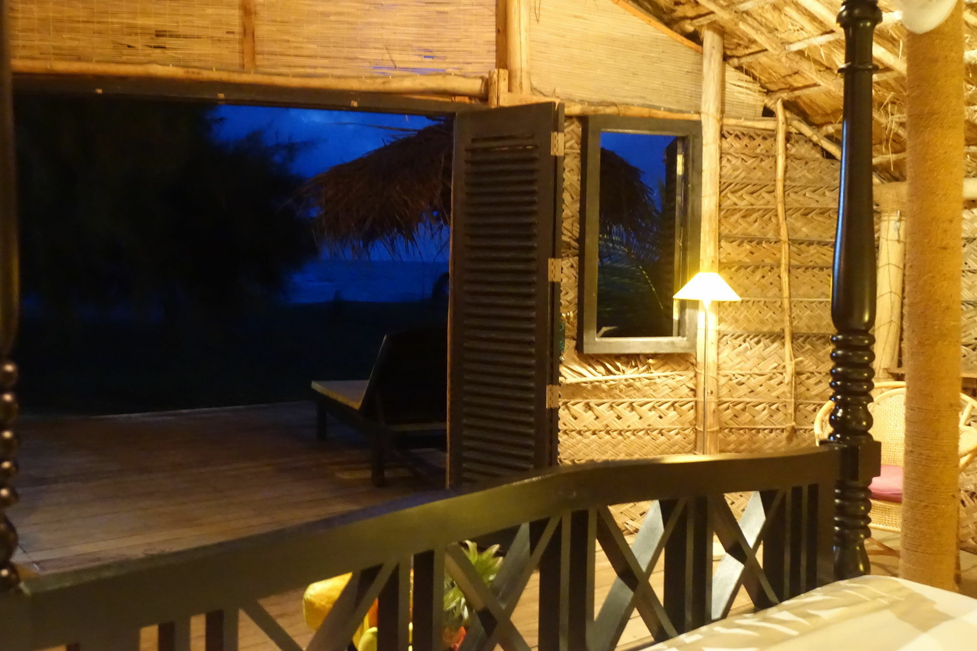ปาลัคมาบีช Hotel Etalai ภายนอก รูปภาพ