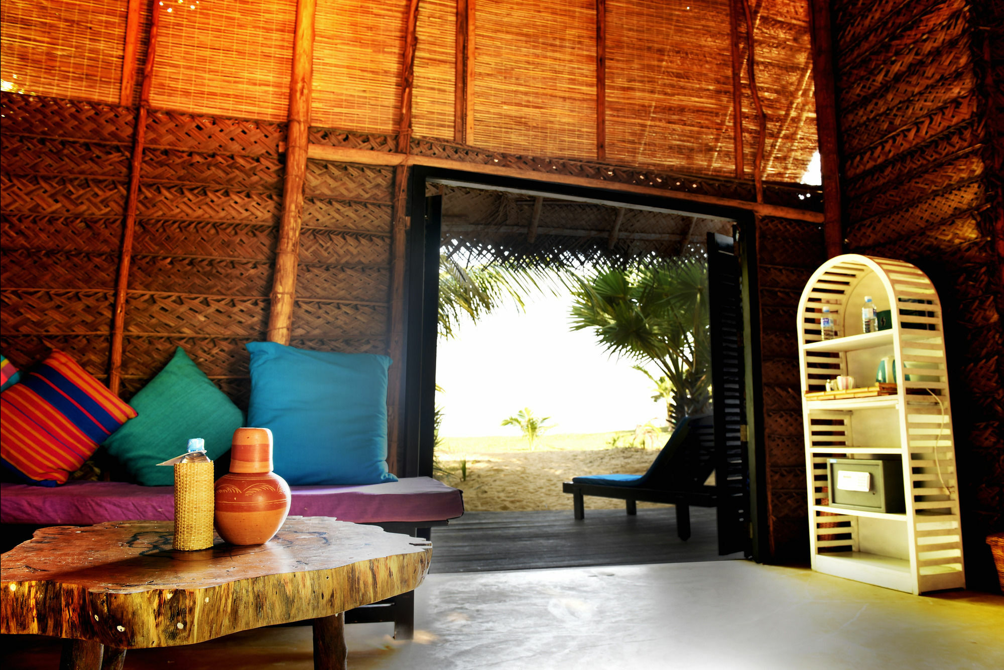 ปาลัคมาบีช Hotel Etalai ภายนอก รูปภาพ