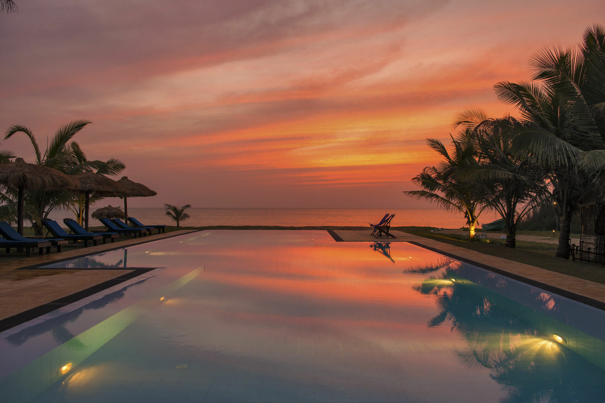 ปาลัคมาบีช Hotel Etalai ภายนอก รูปภาพ